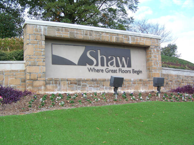 Phoenix commercial landscape turf