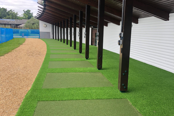 Phoenix driving range