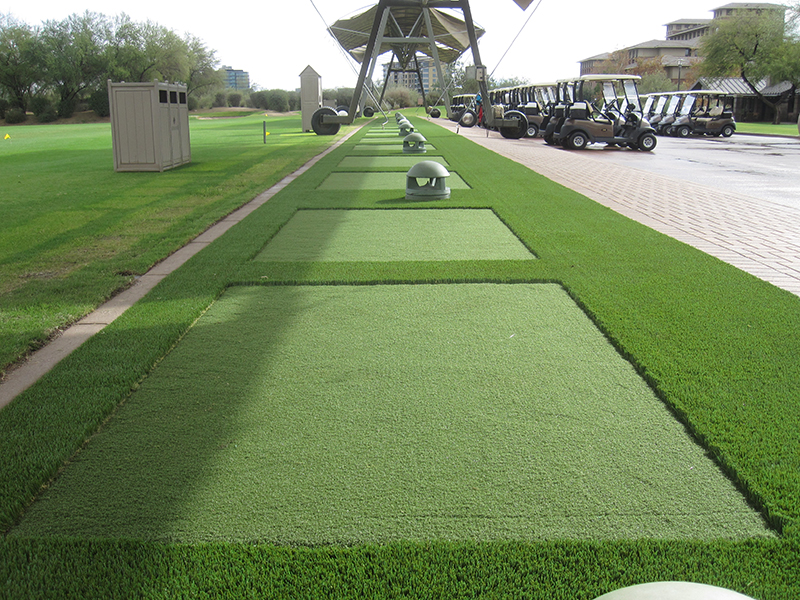 Kierland Resort Golf Course—Tee Line