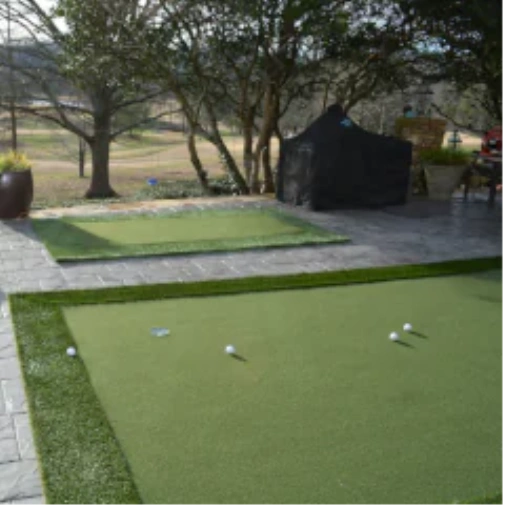 Practice Drills You Can Work on on a Compact putting green