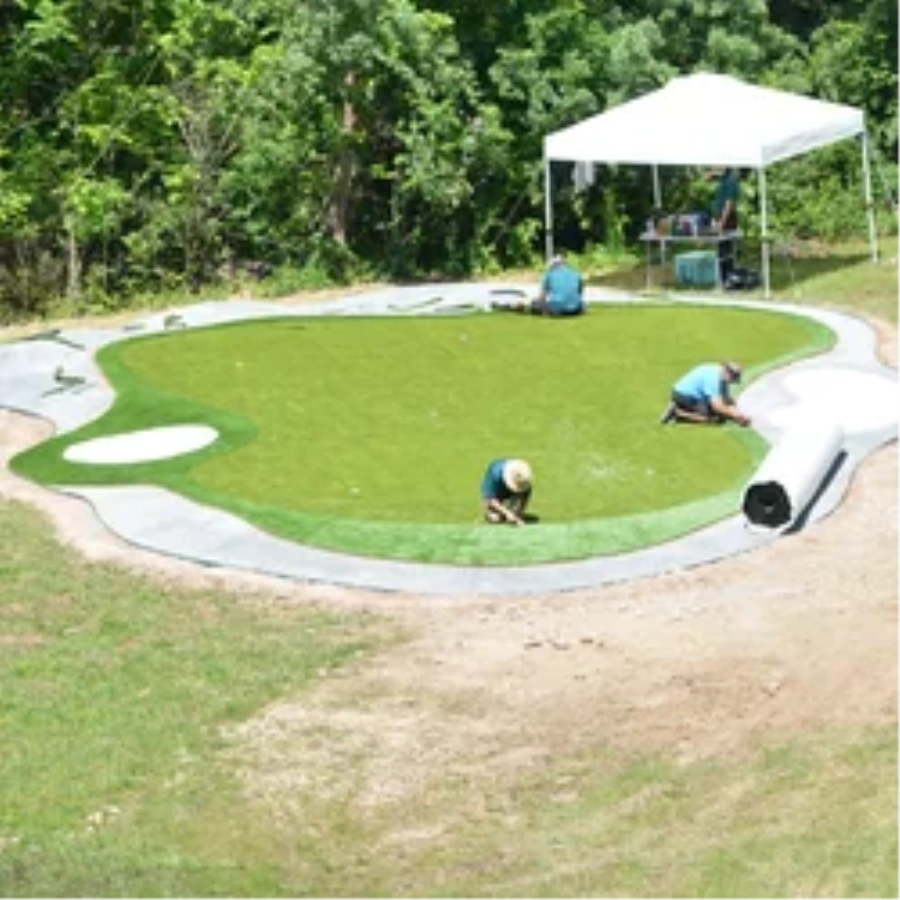 What to Expect With a Professional Artificial Turf Installation in Phoenix