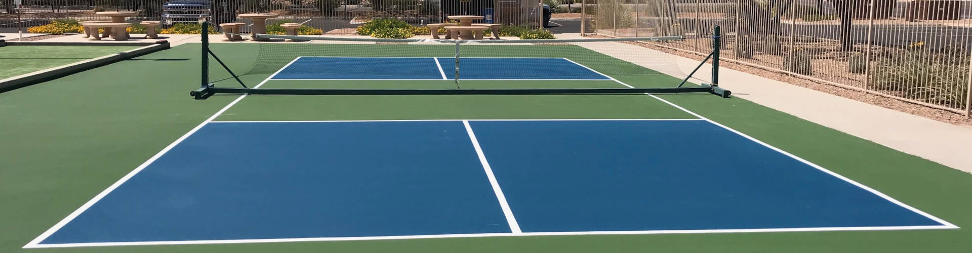 Phoenix Pickleball Courts