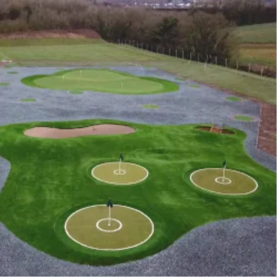 Grass Selection for Putting Greens vs. Tee Lines vs. Chipping Areas in Phoenix