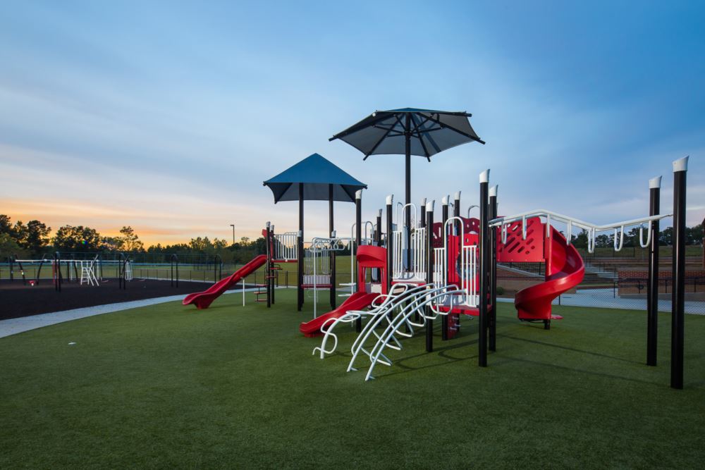 Phoenix Artificial Turf for Playgrounds Turf & Recreation Areas